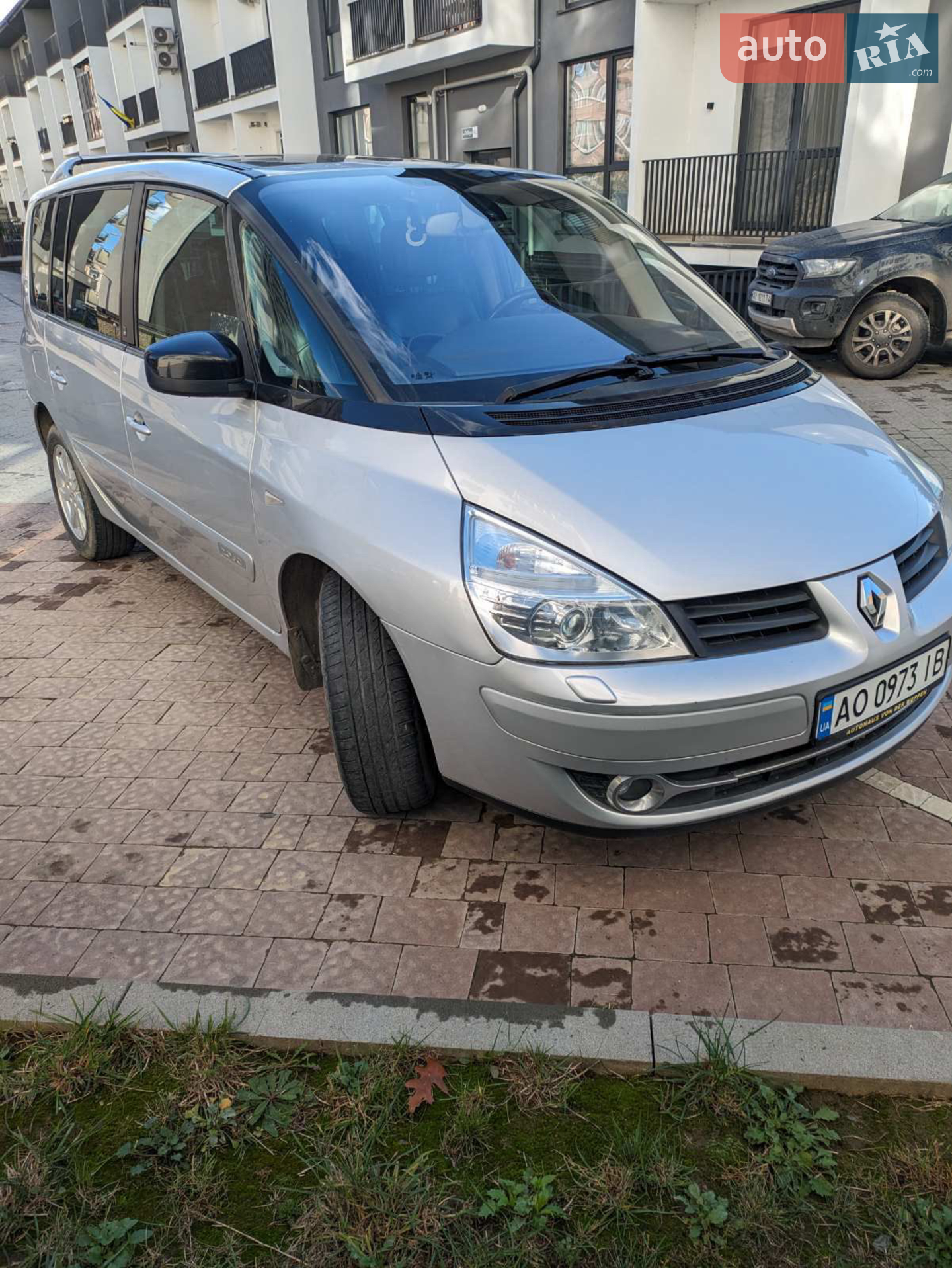 2010 Renault Espace - мініатюра 7