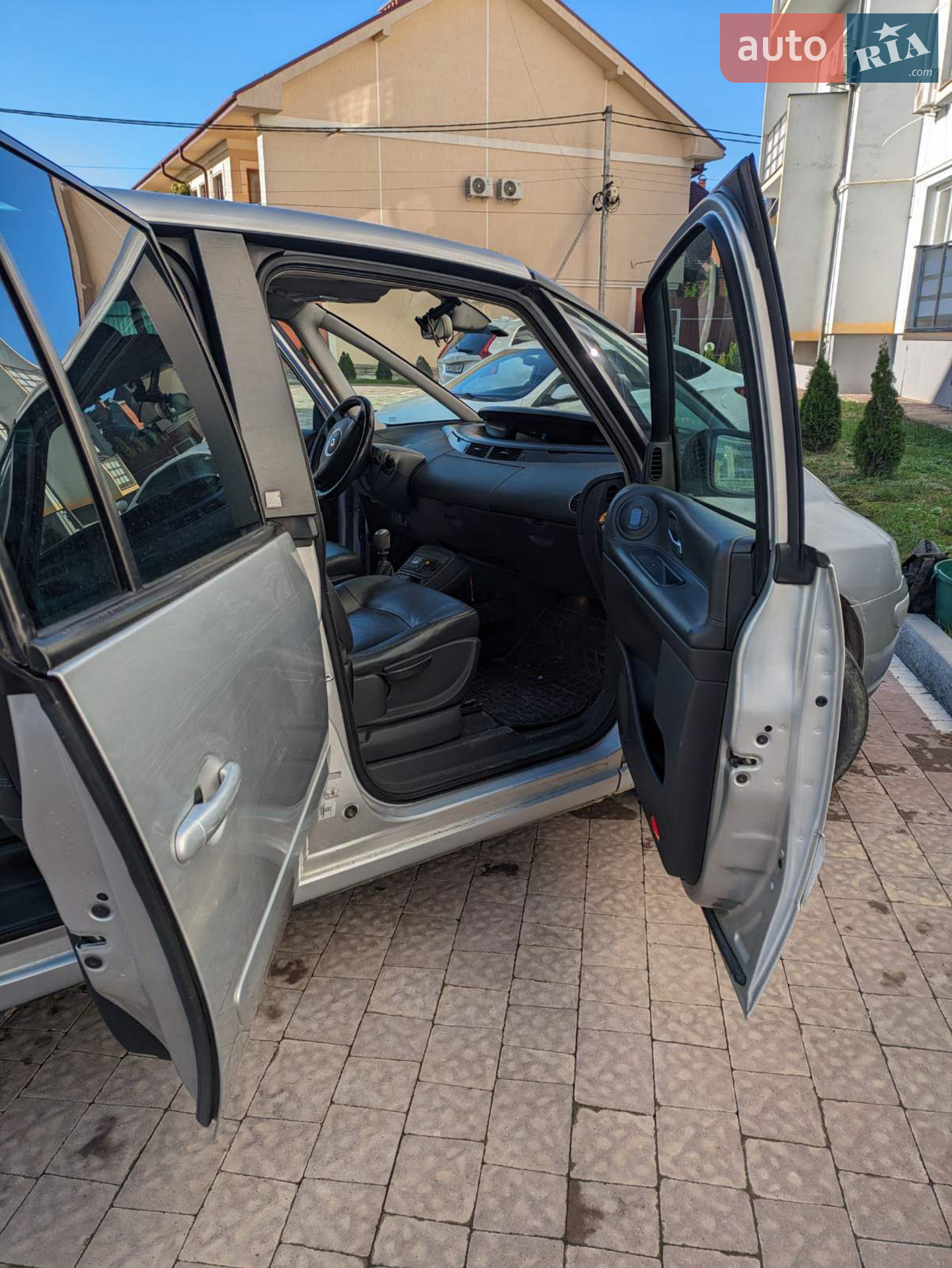 2010 Renault Espace - мініатюра 12