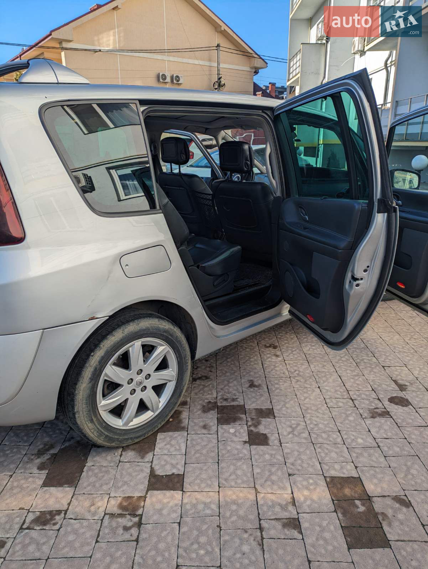 2010 Renault Espace - мініатюра 11