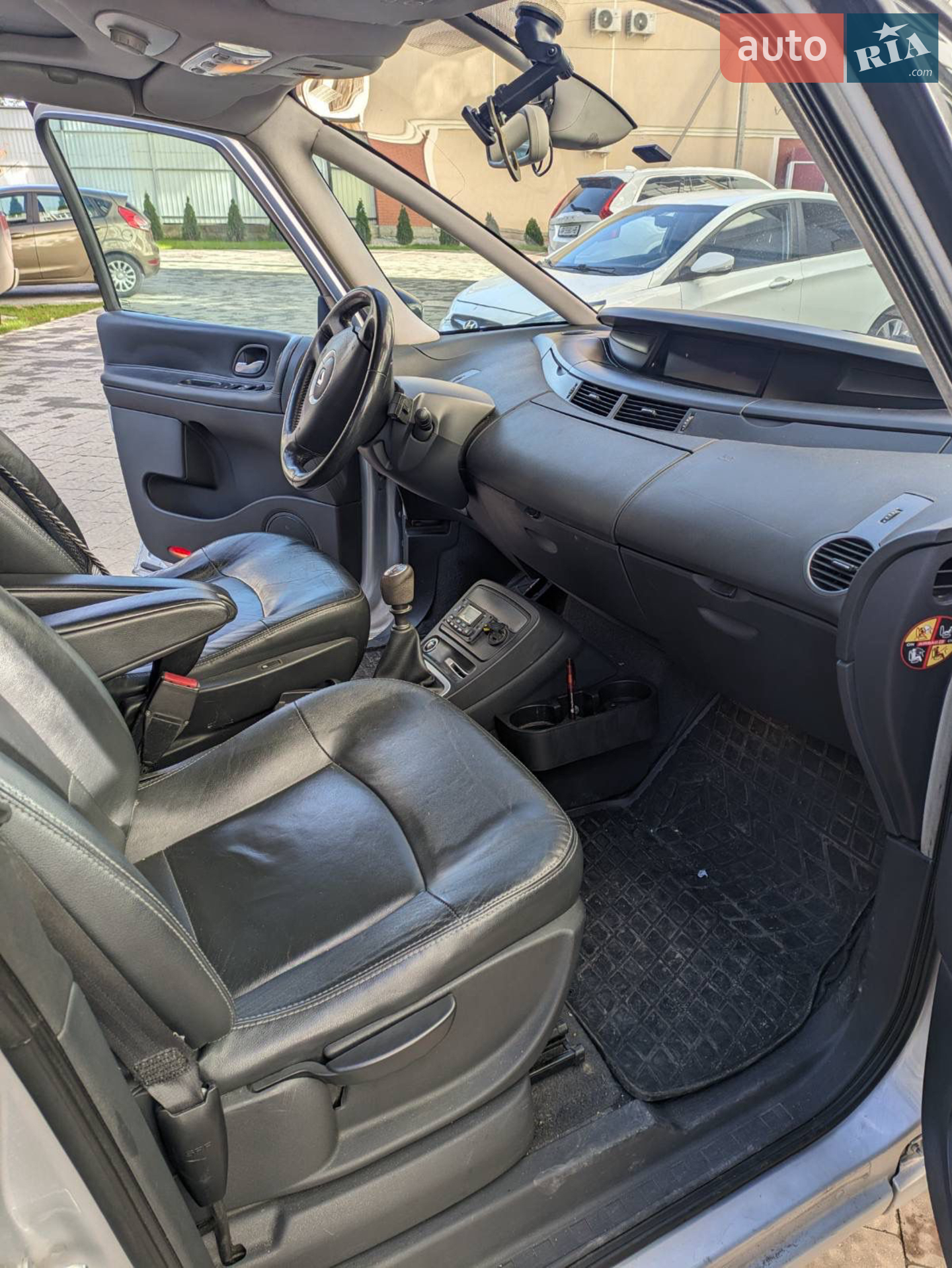 2010 Renault Espace - мініатюра 13