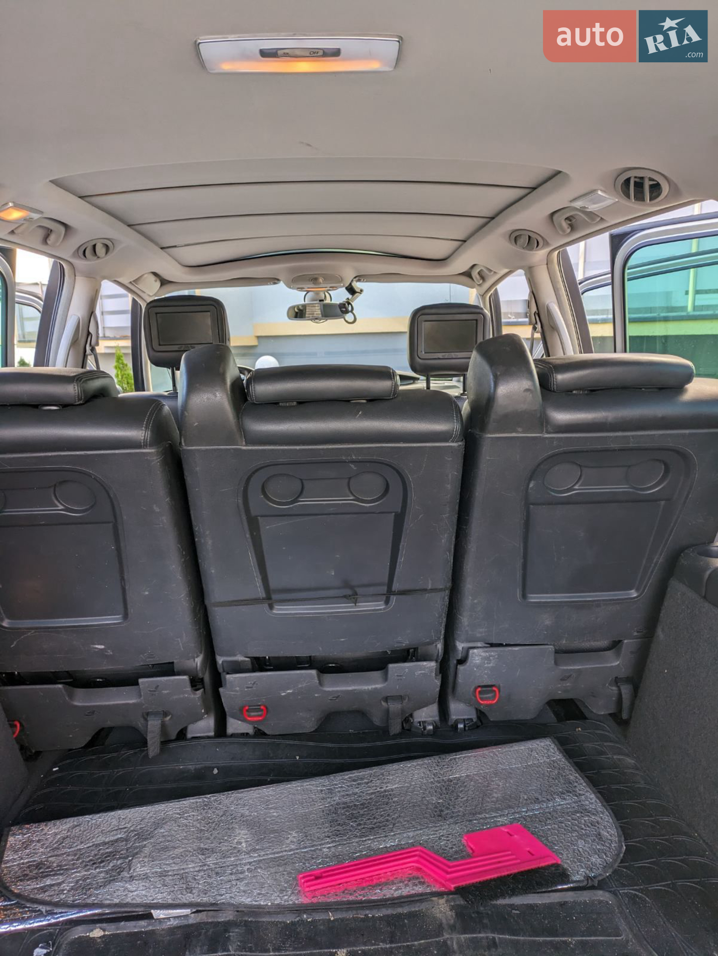 2010 Renault Espace - мініатюра 16