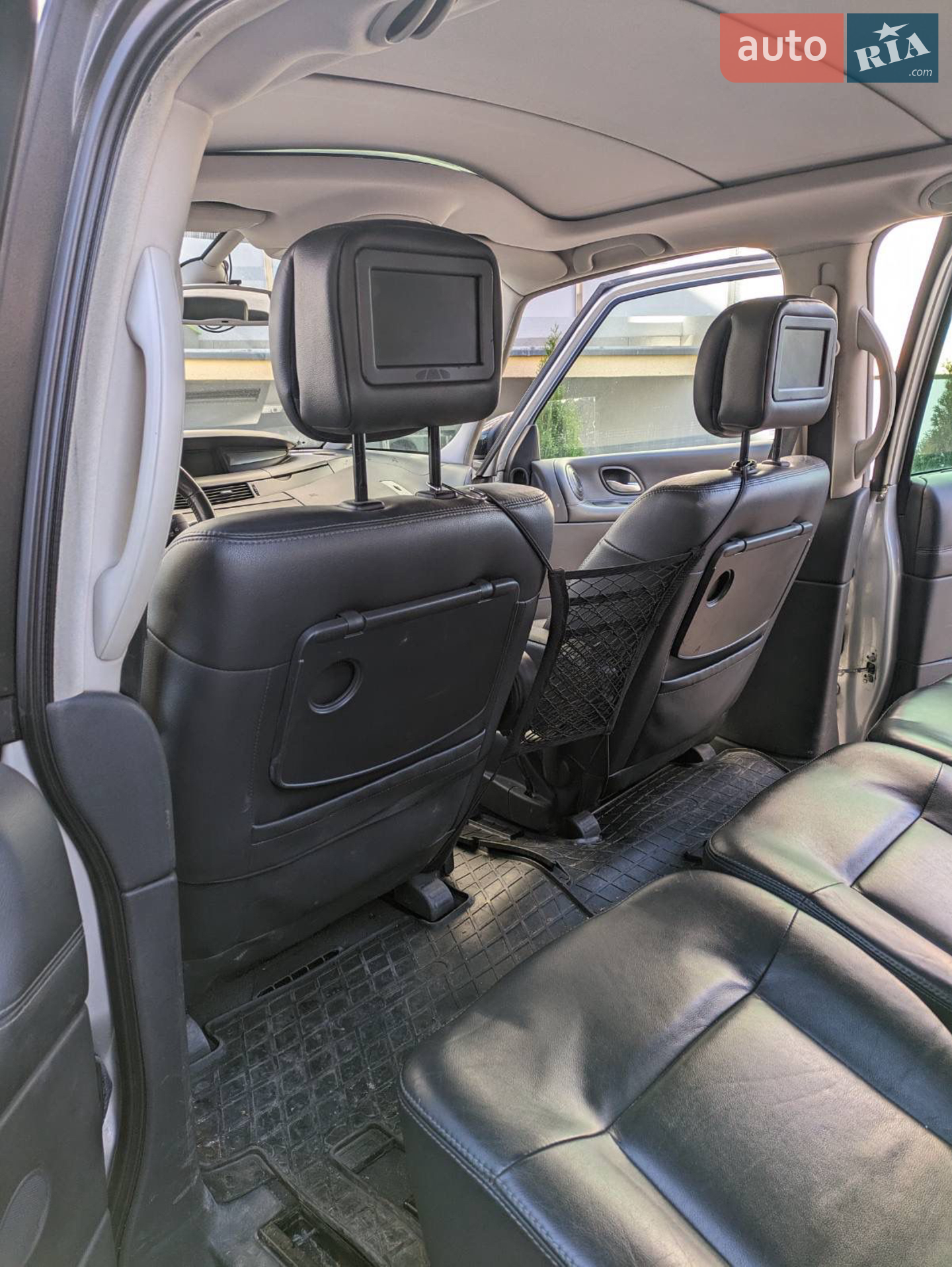 2010 Renault Espace - мініатюра 19