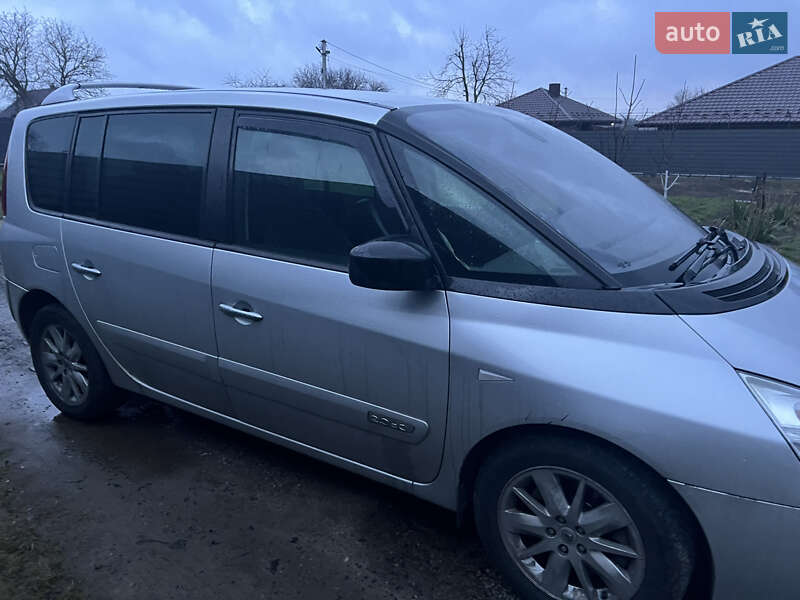 Мінівен Renault Espace 2012 в Луцьку