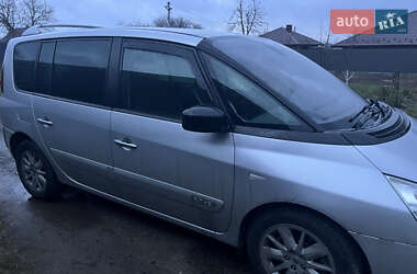 Мінівен Renault Espace 2012 в 