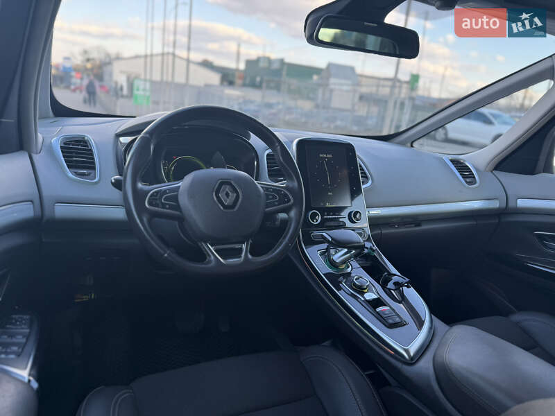 Минивэн Renault Espace 2017 в Ровно