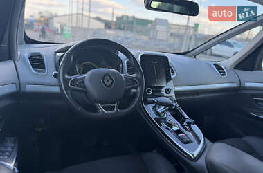 Минивэн Renault Espace 2017 в 