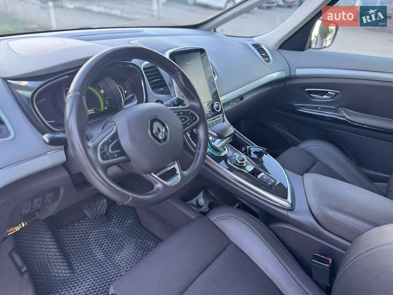 Минивэн Renault Espace 2017 в Ровно