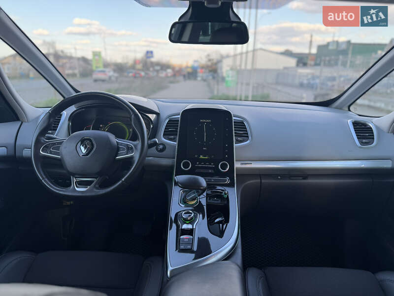 Минивэн Renault Espace 2017 в Ровно