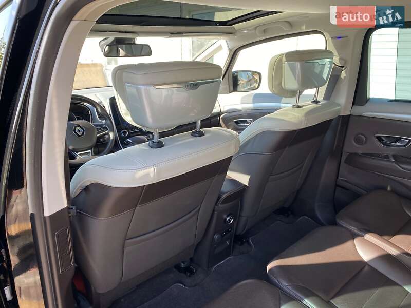 Минивэн Renault Espace 2017 в Киеве