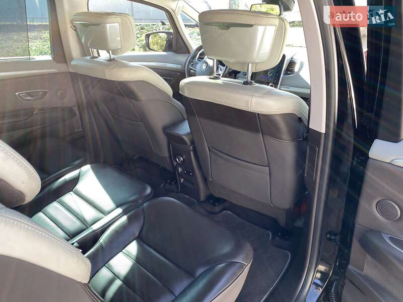 Минивэн Renault Espace 2017 в Киеве