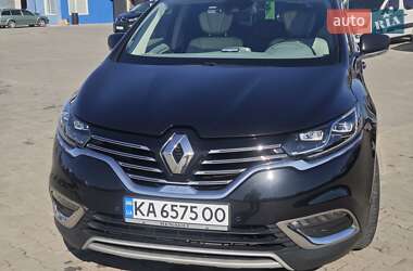 Минивэн Renault Espace 2017 в Киеве