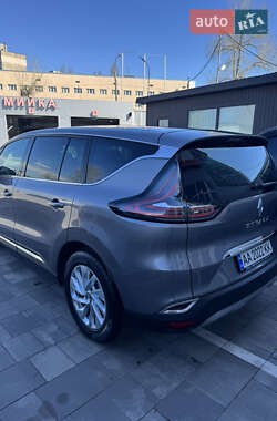 Минивэн Renault Espace 2015 в 