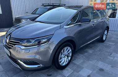 Минивэн Renault Espace 2015 в 
