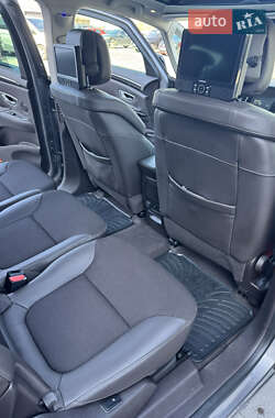 Минивэн Renault Espace 2015 в 
