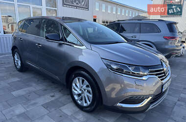 Минивэн Renault Espace 2015 в 
