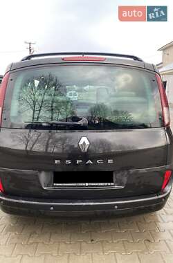 Мінівен Renault Espace 2008 в 