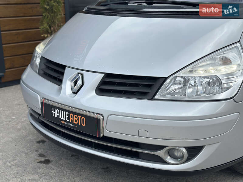 Мінівен Renault Espace 2011 в Шептицькому