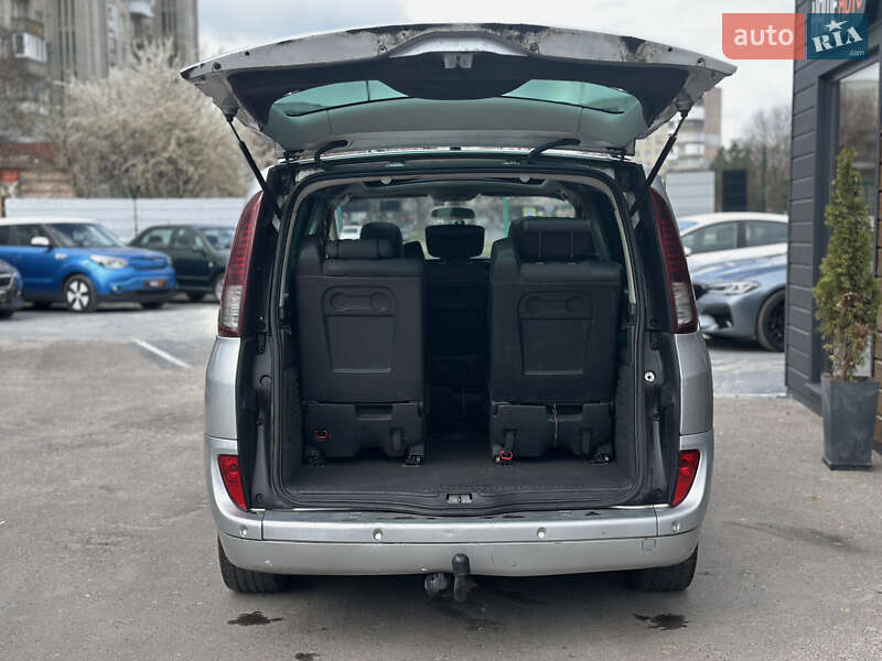 Мінівен Renault Espace 2011 в Шептицькому