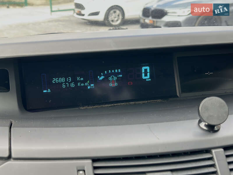 Мінівен Renault Espace 2011 в Шептицькому