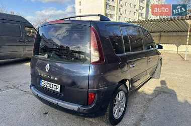 Минивэн Renault Espace 2008 в 