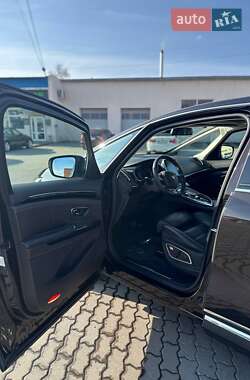 Минивэн Renault Espace 2015 в 