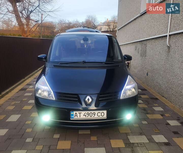 Renault Espace 2006