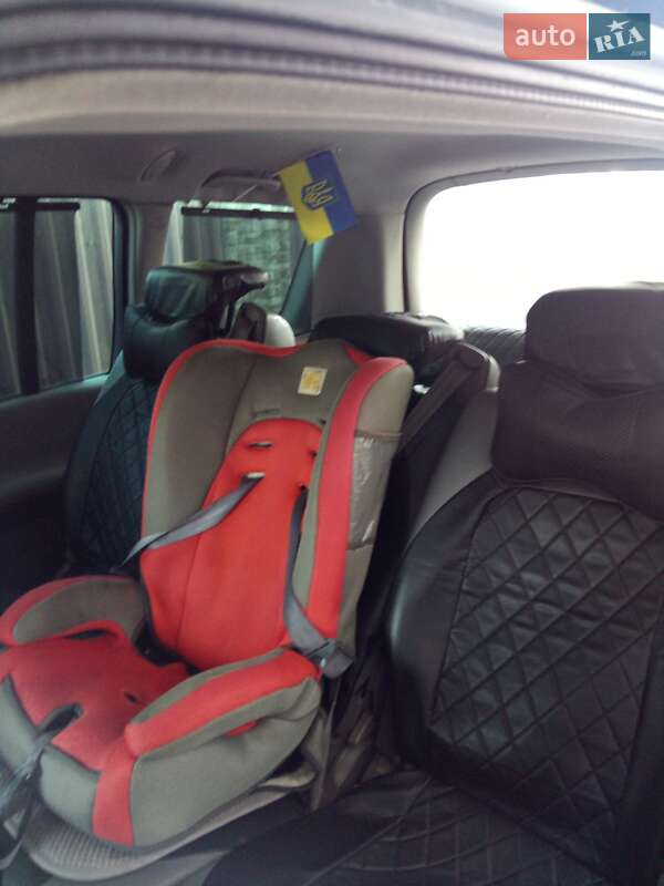 Минивэн Renault Espace 2004 в Мельнице-Подольской