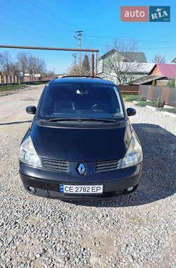 Минивэн Renault Espace 2005 в 