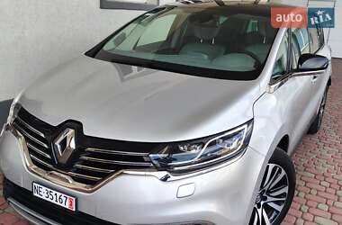 Минивэн Renault Espace 2017 в 