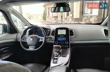 Минивэн Renault Espace 2017 в 