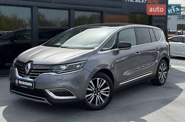 Минивэн Renault Espace 2015 в 