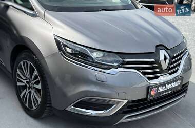 Минивэн Renault Espace 2015 в 