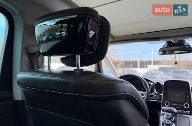 Минивэн Renault Espace 2015 в 