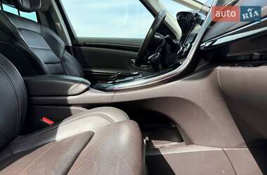Минивэн Renault Espace 2015 в 