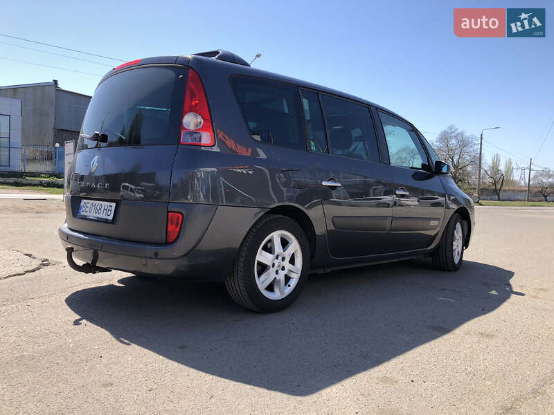 Минивэн Renault Espace 2004 в Николаеве
