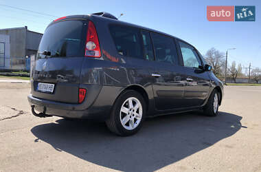 Минивэн Renault Espace 2004 в 