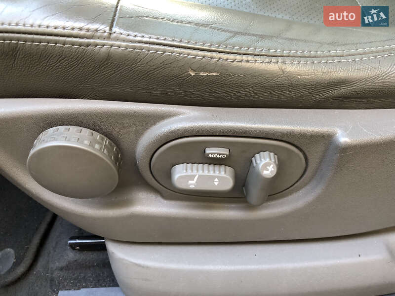 Минивэн Renault Espace 2004 в Николаеве