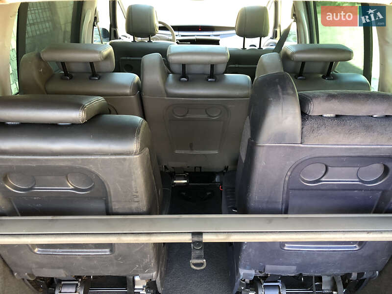 Минивэн Renault Espace 2004 в Николаеве