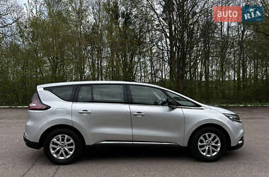 Минивэн Renault Espace 2015 в 