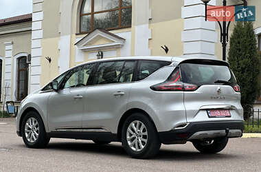 Минивэн Renault Espace 2015 в 