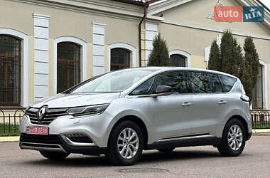 Минивэн Renault Espace 2015 в 