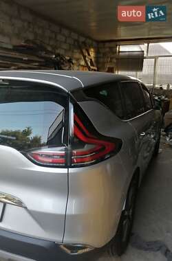 Минивэн Renault Espace 2017 в 