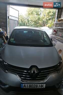 Минивэн Renault Espace 2017 в 