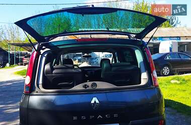 Мінівен Renault Espace 2005 в 