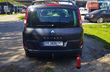 Мінівен Renault Espace 2005 в 