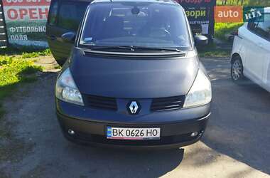 Мінівен Renault Espace 2005 в 