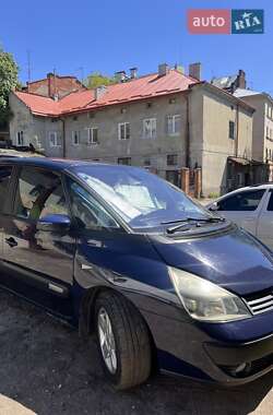 Минивэн Renault Espace 2004 в 
