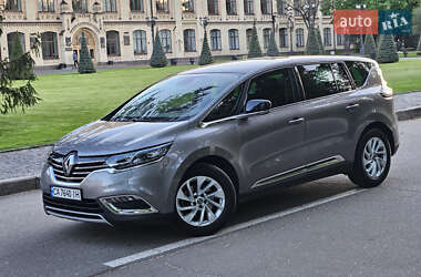 Мінівен Renault Espace 2015 в 