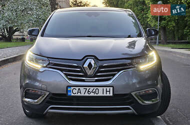 Мінівен Renault Espace 2015 в 