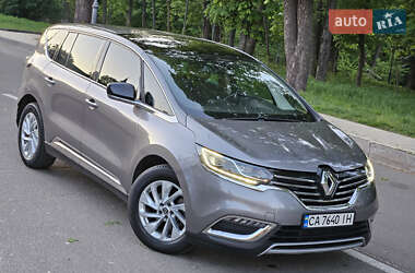 Мінівен Renault Espace 2015 в 